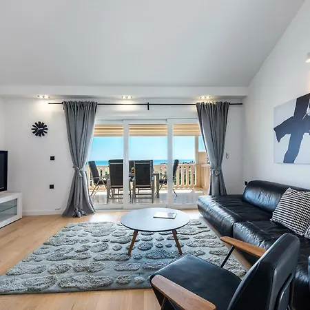 Vista Deluxe Apartment Dubrovnik Exterior foto