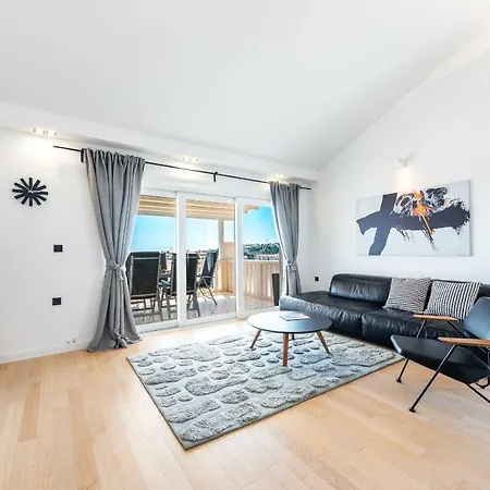 Vista Deluxe Apartment Dubrovnik Exterior foto